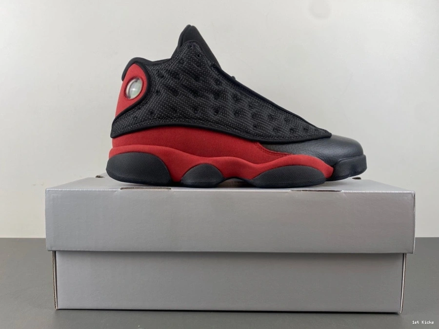 Men's (2017) - Jordan 414571-004 Bred 13 Retro 1116